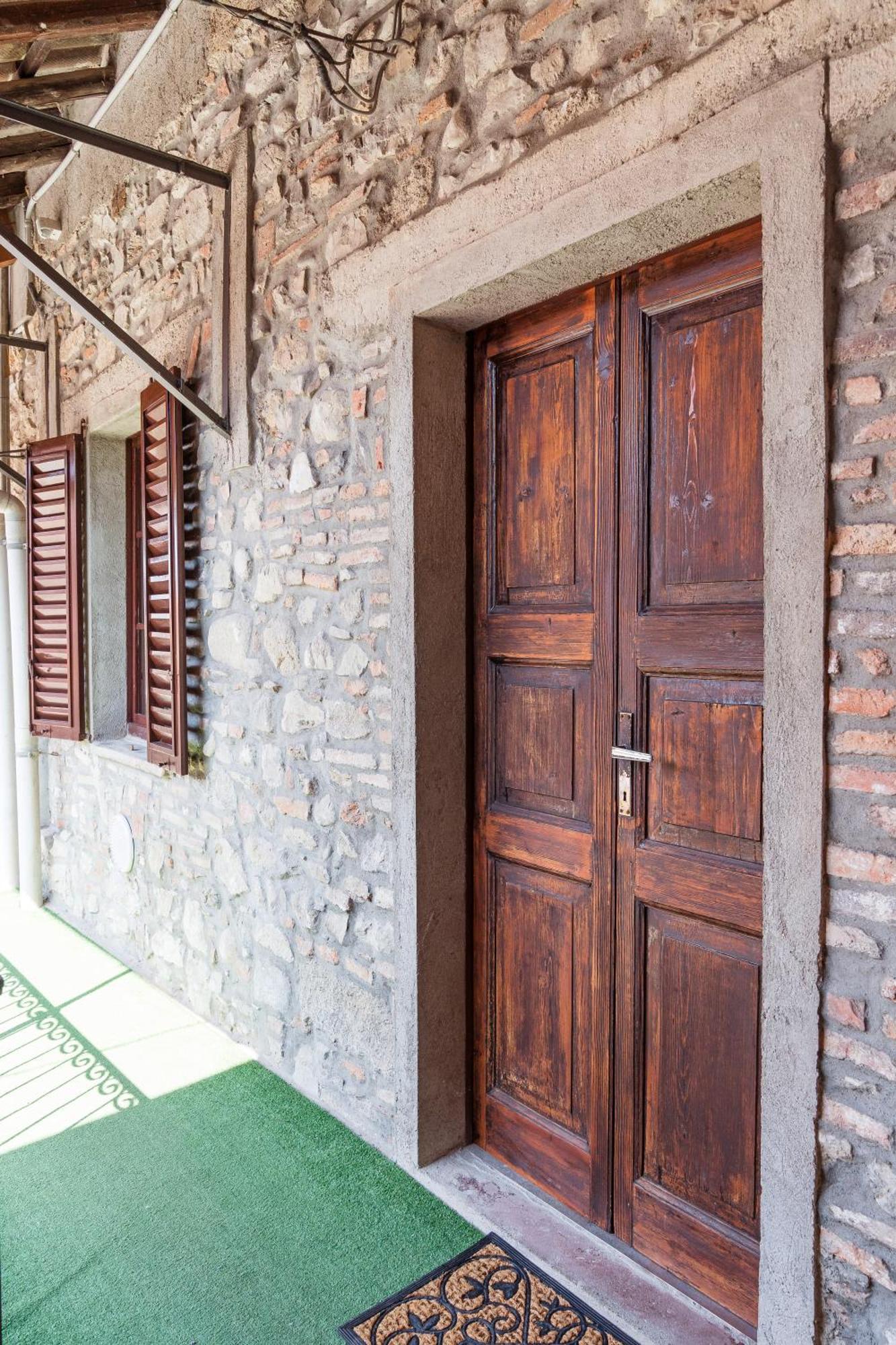 La Corte Apartments Tavernerio Exterior foto