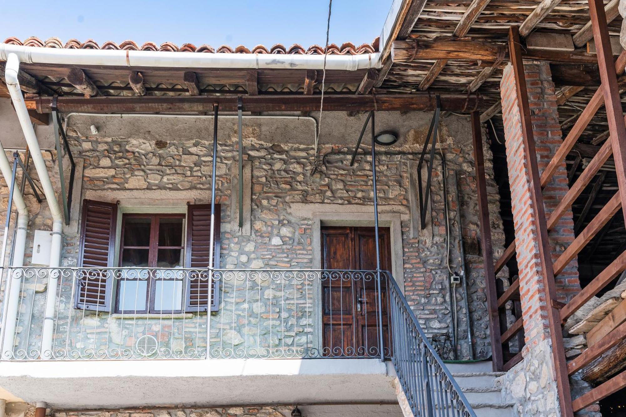La Corte Apartments Tavernerio Exterior foto